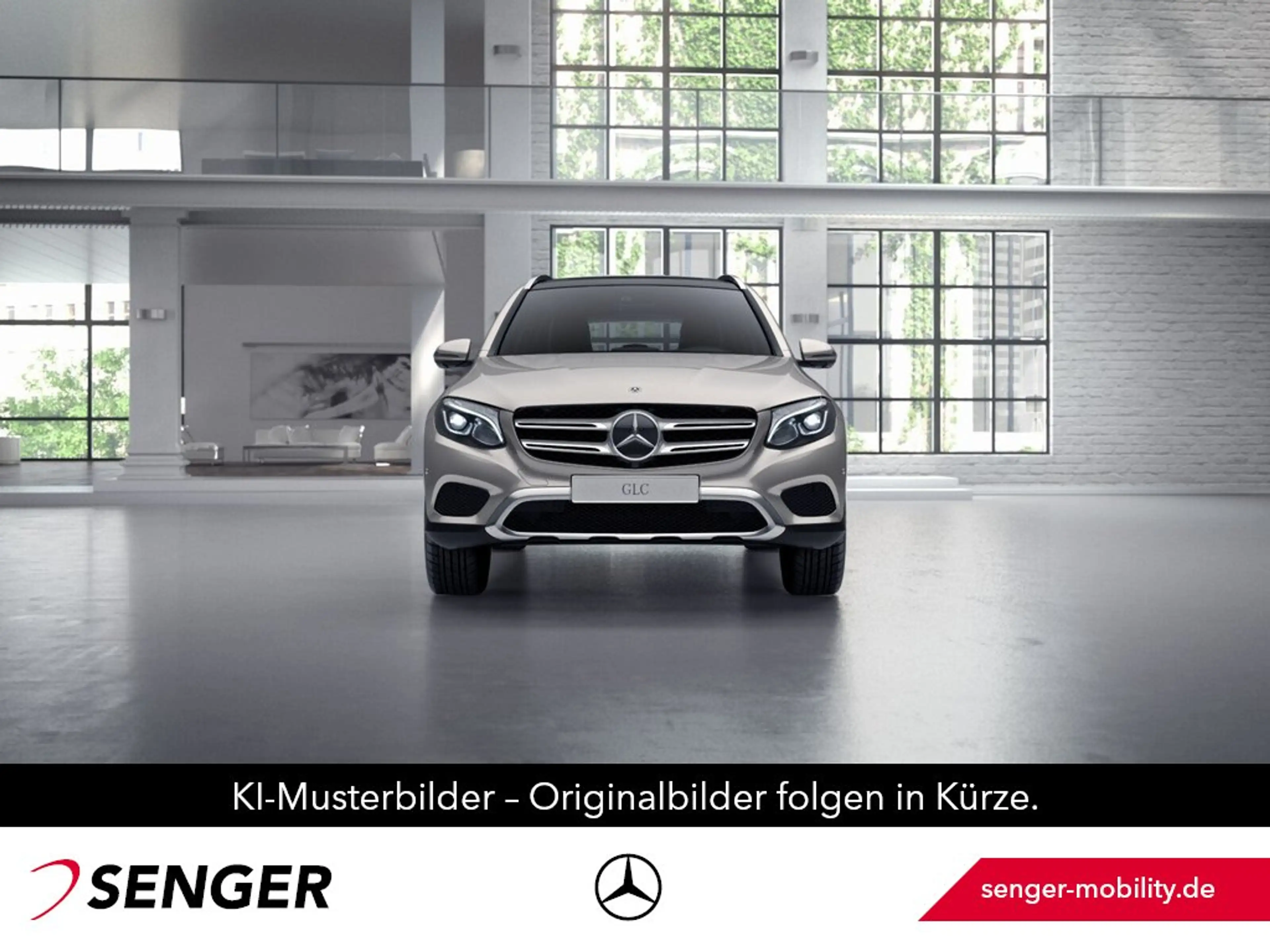 Mercedes-Benz GLC 250 4M Exclusive Panorama Distronic 360° AHK — photo 5