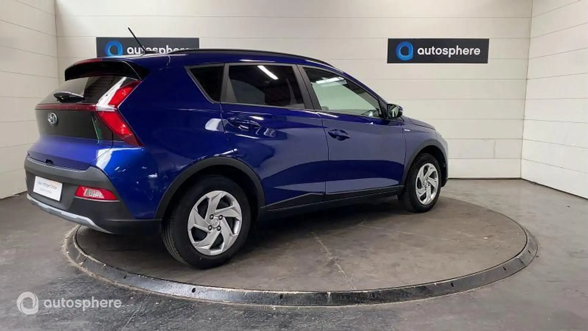 Hyundai BAYON 1.2 84ch Initia - 2