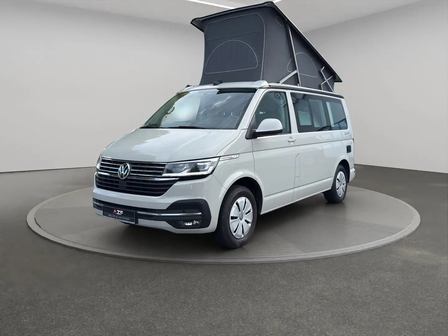 Volkswagen T6.1 California 2.0 TDI DSG Ocean STANDHZG+MARKI Grau - 2