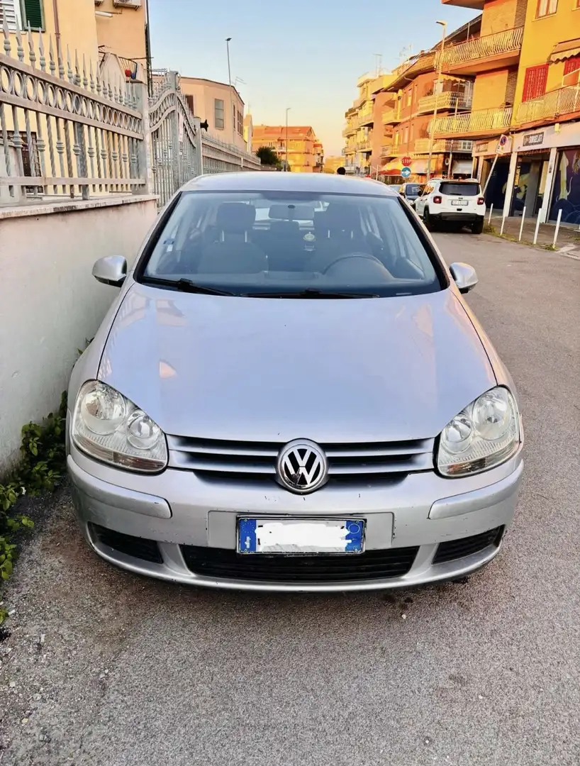 Volkswagen Golf 5p 1.6 Comfortline bi-fuel G - 2