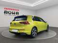Volkswagen Golf VIII R-Line (Garantie06/2026.Klima.AHK) 1.5 eTSI D Gelb - thumbnail 4