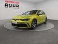 Volkswagen Golf VIII R-Line (Garantie06/2026.Klima.AHK) 1.5 eTSI D Gelb - thumbnail 1