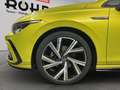 Volkswagen Golf VIII R-Line (Garantie06/2026.Klima.AHK) 1.5 eTSI D Gelb - thumbnail 15