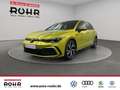 Volkswagen Golf VIII R-Line (Garantie06/2026.Klima.AHK) 1.5 eTSI D Gelb - thumbnail 1
