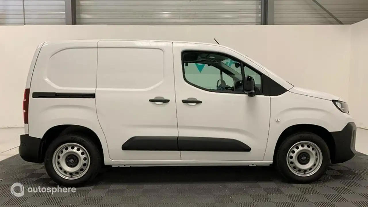 Peugeot Partner 2026