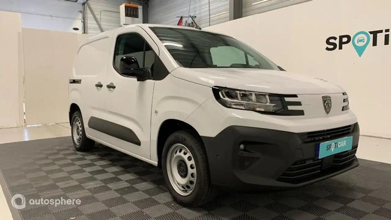 Peugeot Partner 2026