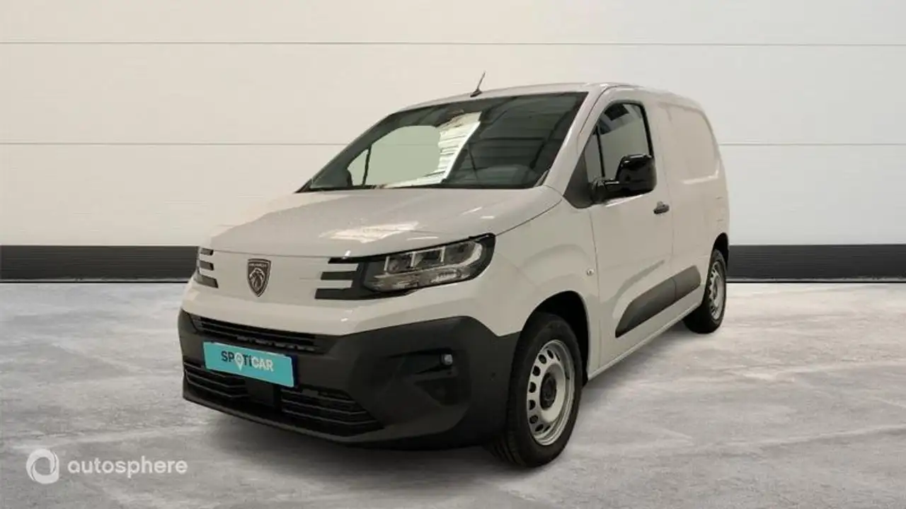 Peugeot Partner 2026