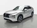 Mitsubishi Eclipse Cross ECLIPSE CROSS 2.4 MIVEC PHEV CVT SELECT NAVI LED S Plateado - thumbnail 2