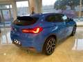 BMW X2 xdrive20d Msport auto Bleu - thumbnail 4