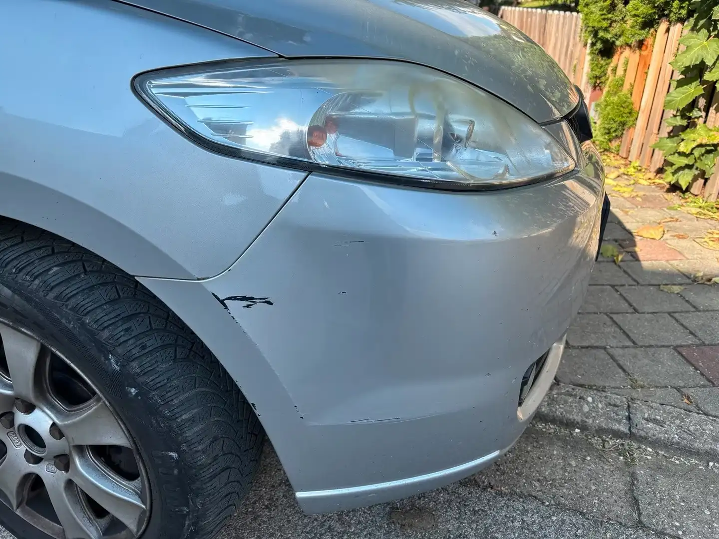 Mazda 5 5 2.0 Exclusive Grau - 2