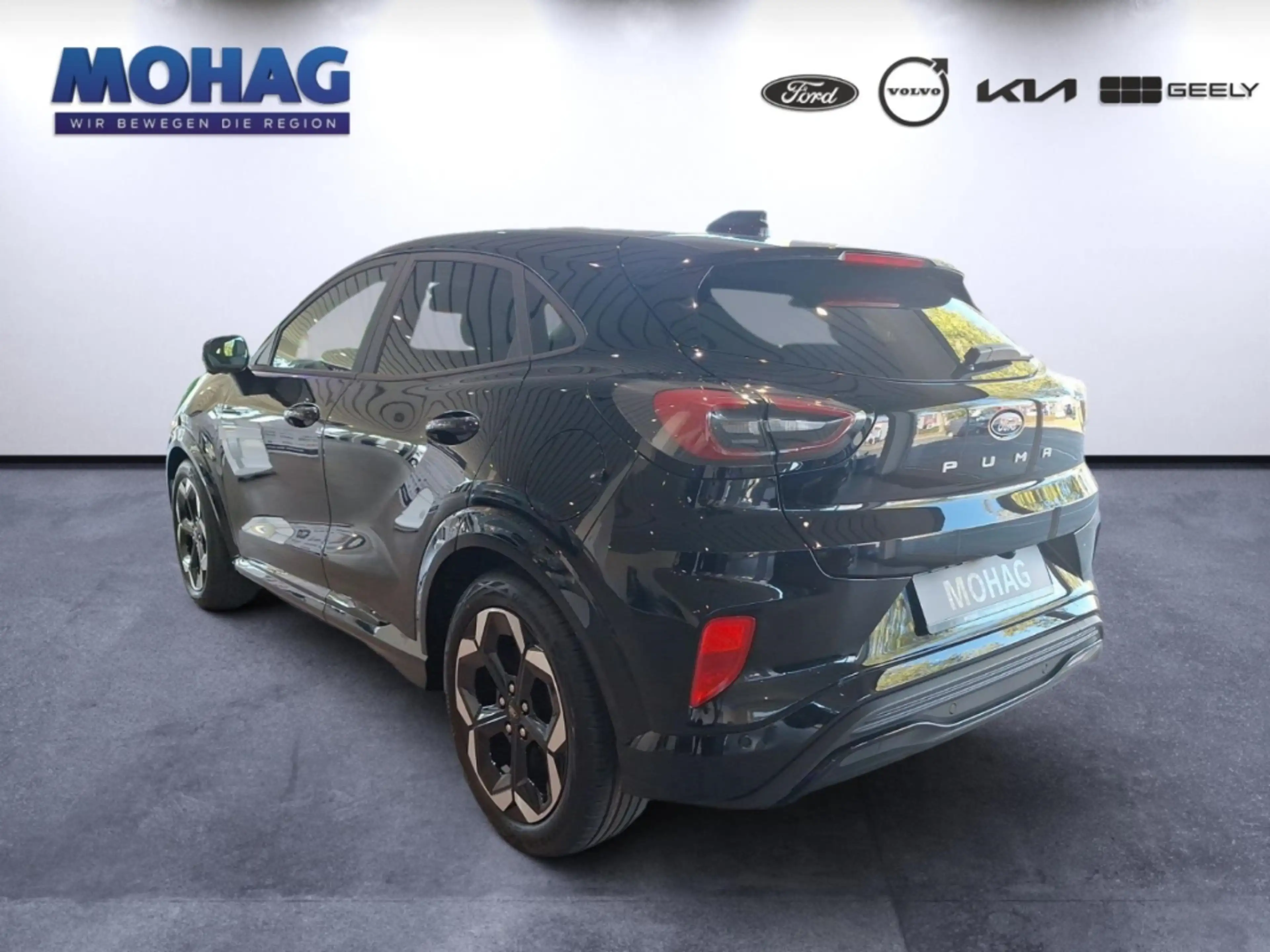Ford Puma Premium FWD *Temp*SHZ*Keyless Entry* — photo 4