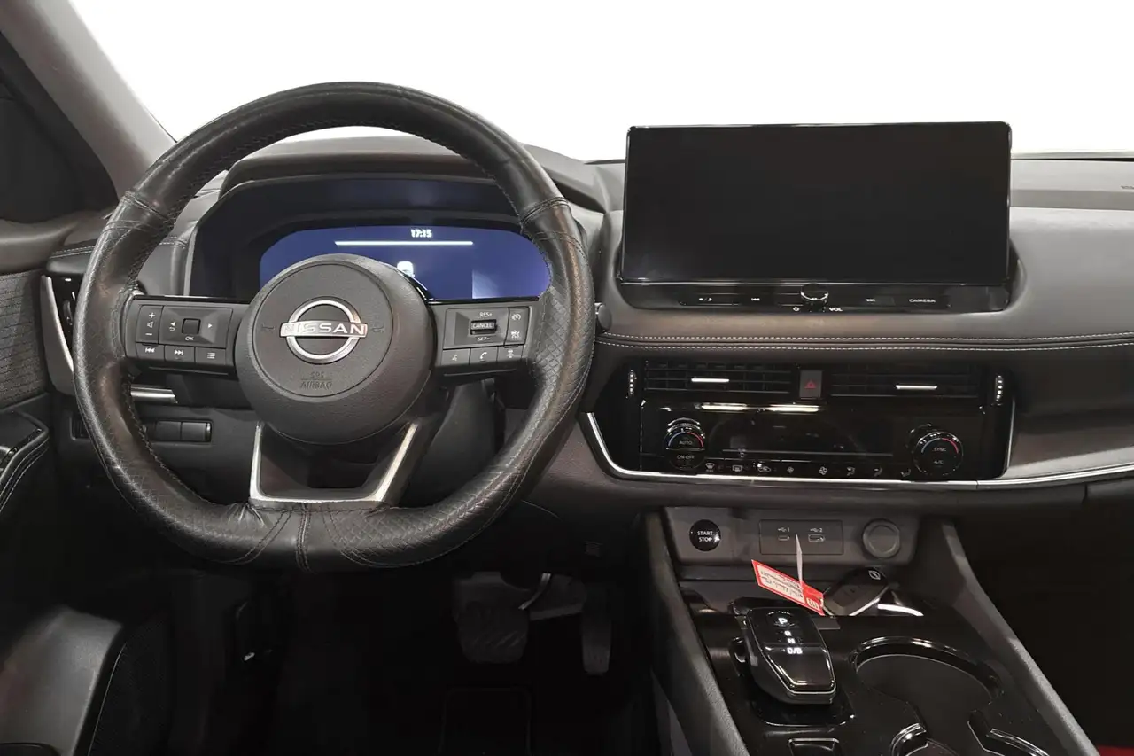 Nissan X-Trail e-POWER 2WD N-Connecta 360° CAMERA + GPS + AUTOM A, миниатюра 9