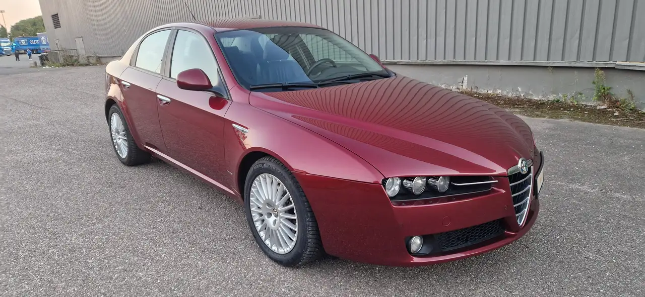 Alfa Romeo 159