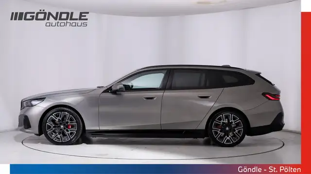BMW i5 xDrive40 Ansicht 3