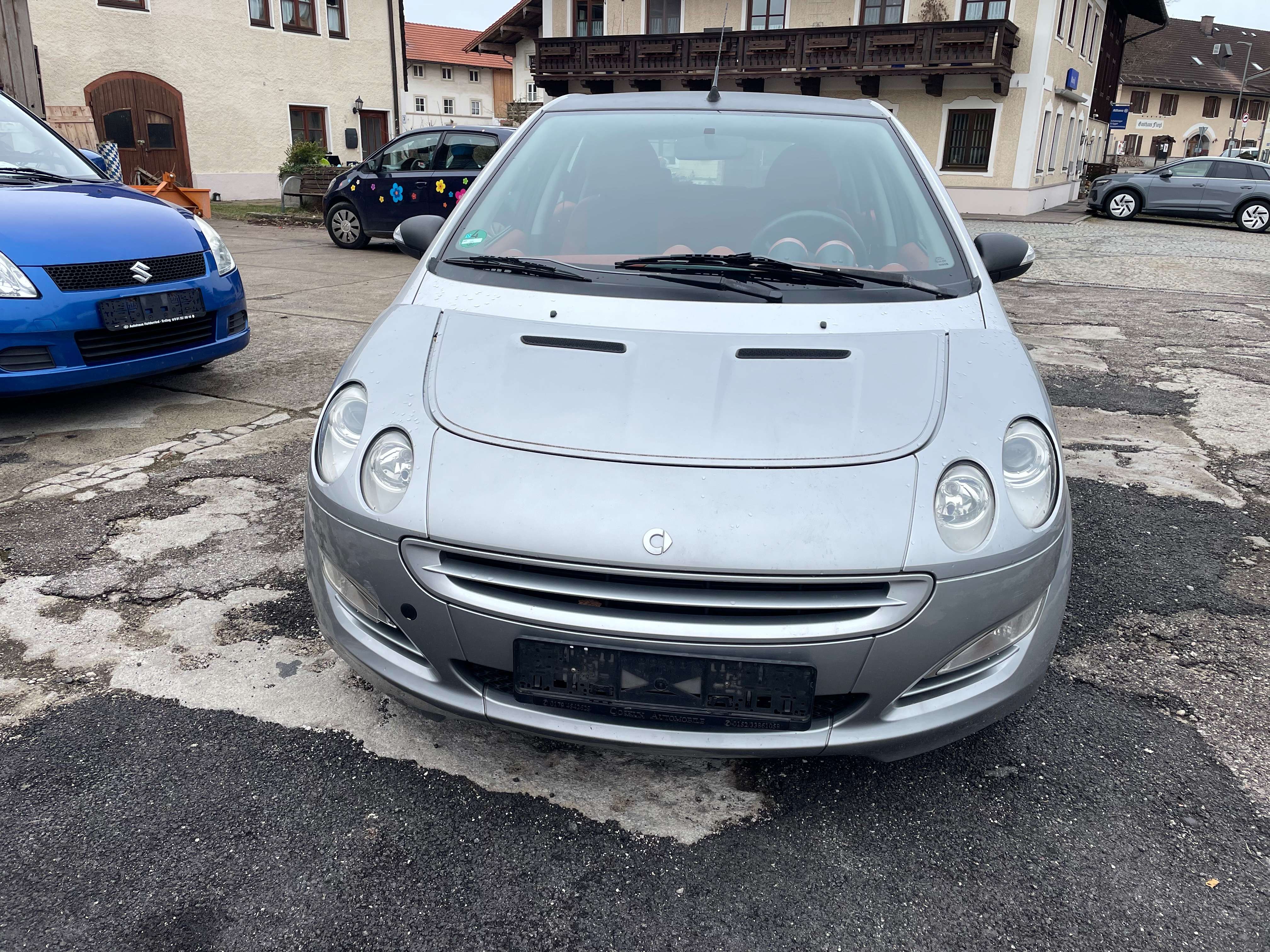 Second hand Smart Forfour 1.3