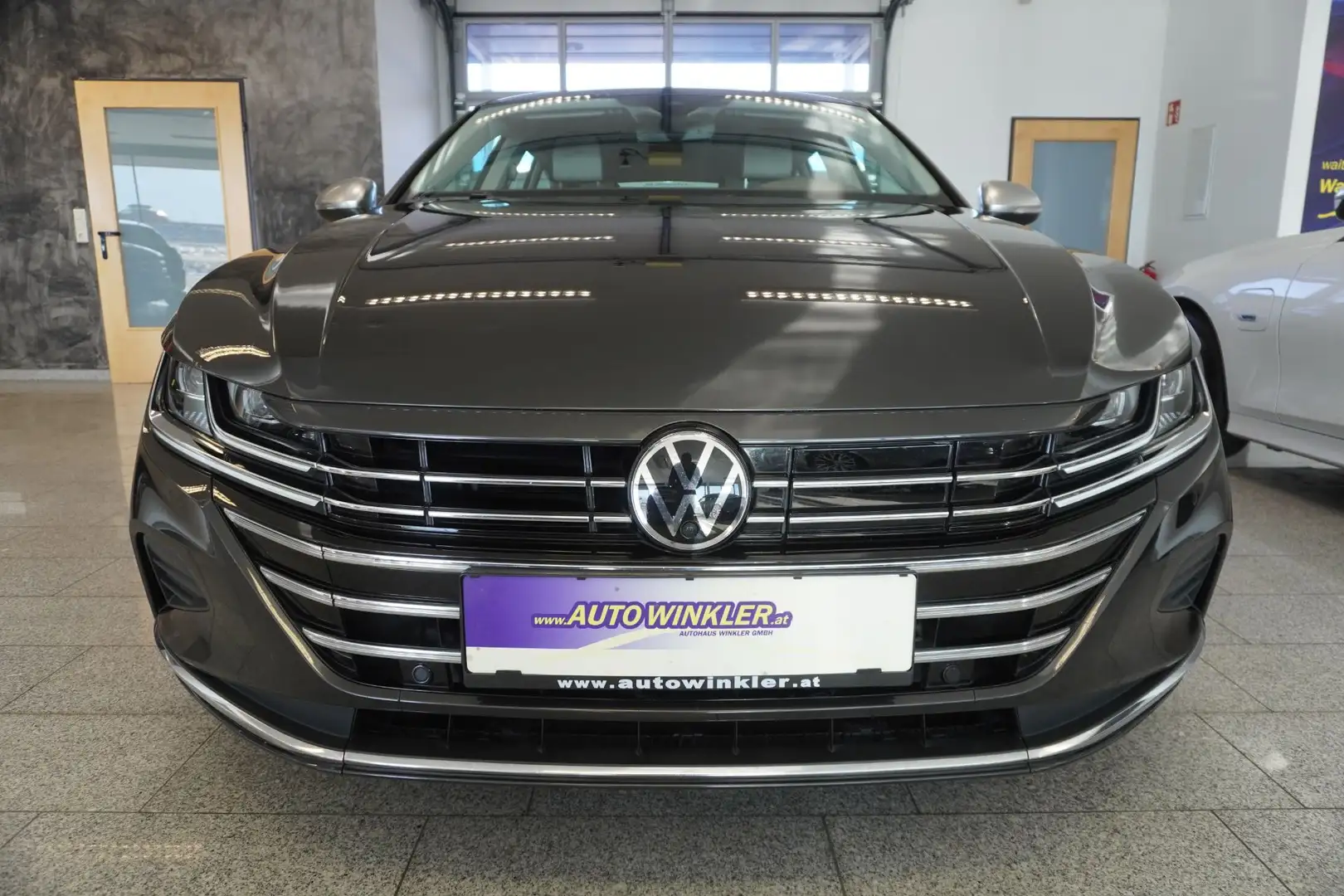 Volkswagen Arteon SB 1,4 TSI eHybrid PHEV Elegance DSG Silber - 2