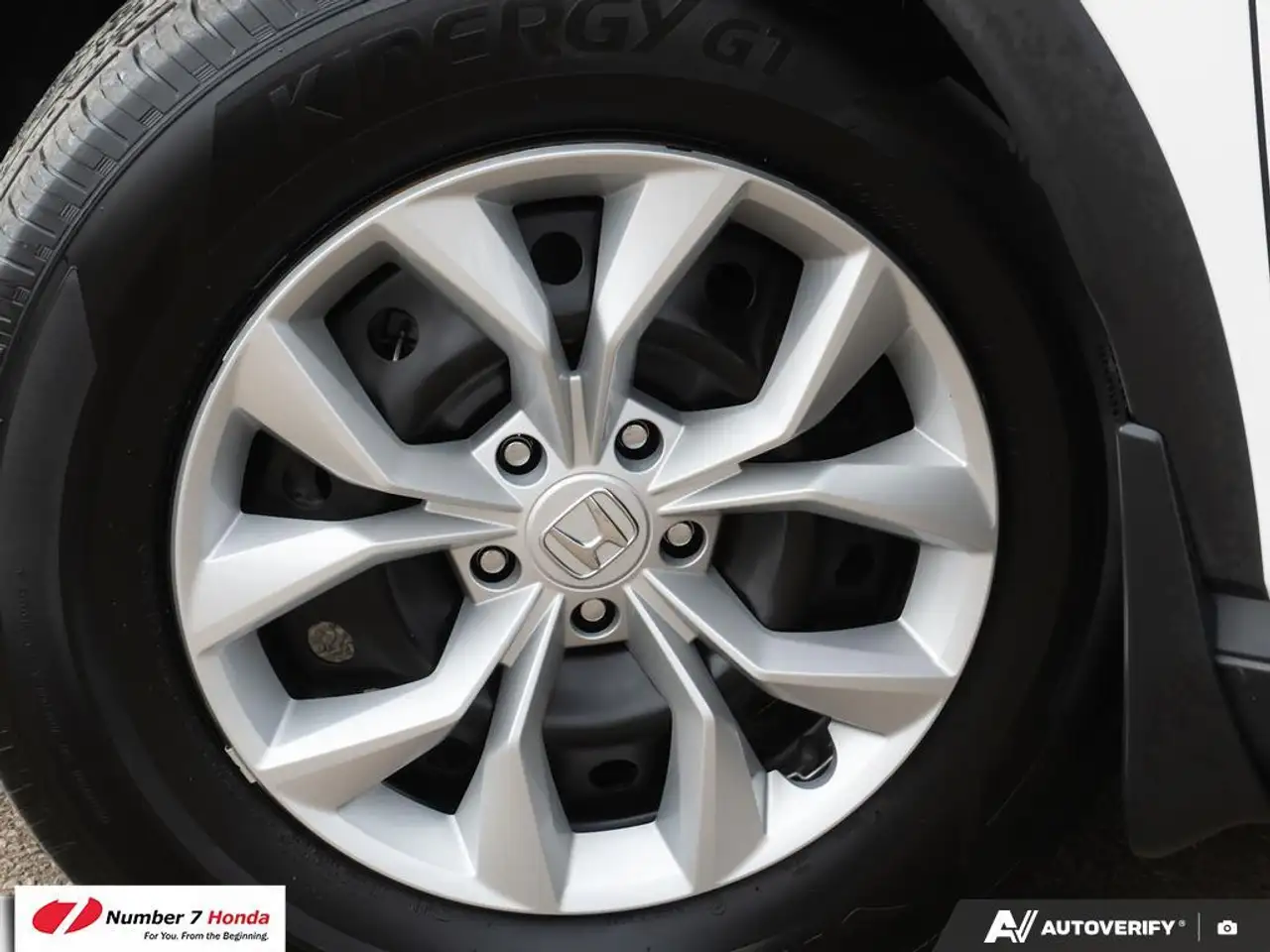 Honda CR-V снимка Honda CR-V