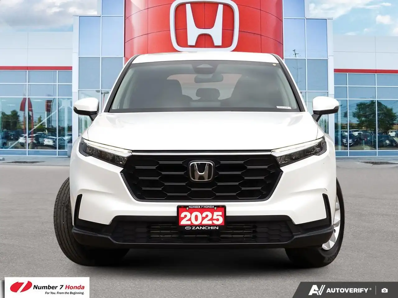 Honda CR-V снимка Honda CR-V