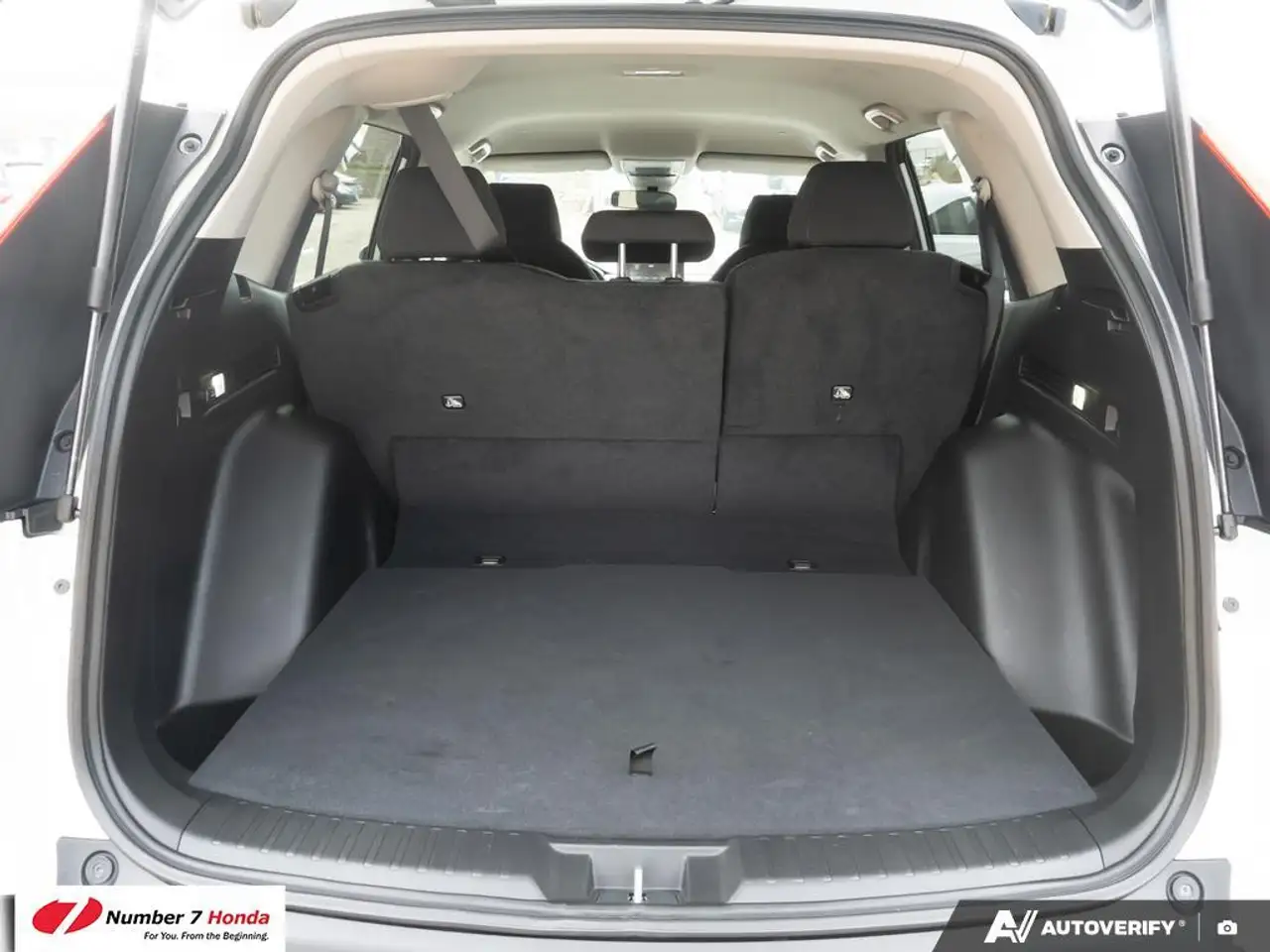 Honda CR-V снимка Honda CR-V