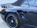 Porsche 911 997 MKII Turbo S - Cabrio; (Export €125.000) Porsche Approved 08/2027; Leder BiColour; Vollausstattung, wenig km Schwarz - thumbnail 10