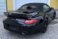 Porsche 911 997 MKII Turbo S - Cabrio; (Export €125.000) Porsche Approved 08/2027; Leder BiColour; Vollausstattung, wenig km Schwarz - thumbnail 3