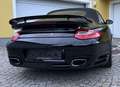 Porsche 911 997 MKII Turbo S - Cabrio; (Export €125.000) Porsche Approved 08/2027; Leder BiColour; Vollausstattung, wenig km Schwarz - thumbnail 5