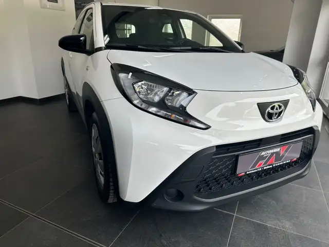 Toyota Aygo X Business Edition
