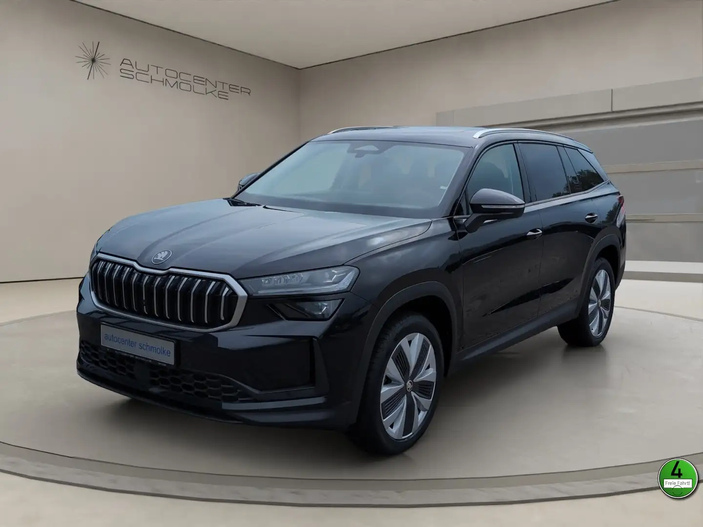 Skoda Kodiaq Kodiaq 2.0 TDI 4x4 Selection* AHK* MATRIX* PANO* Schwarz - 1