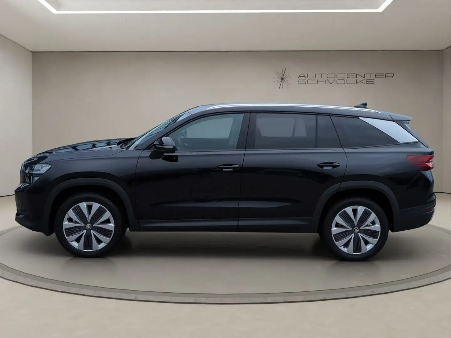 Skoda Kodiaq Kodiaq 2.0 TDI 4x4 Selection* AHK* MATRIX* PANO* Schwarz - 2