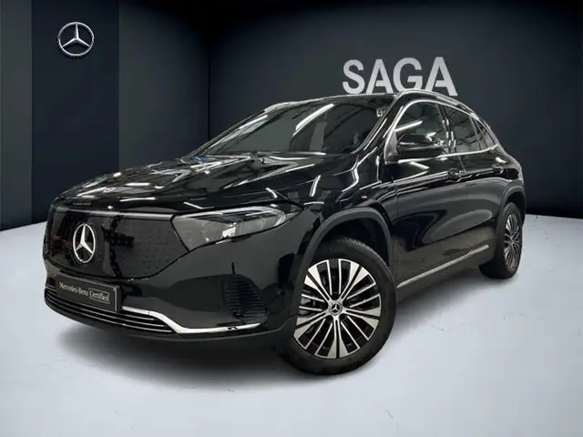 Mercedes-Benz EQA 250 + Luxury Line