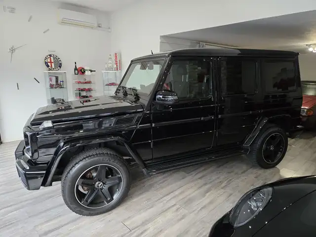 Mercedes-Benz G 350 d 245cv PREMIUM AMG Bisigno