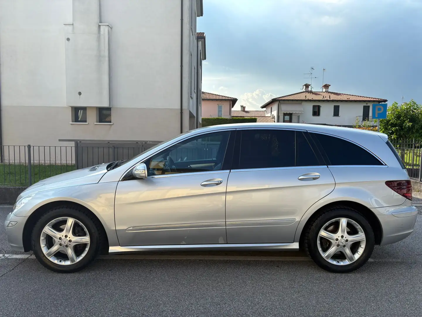 Mercedes-Benz R 320 classe r320 premium sport automatico 4 matic - 1