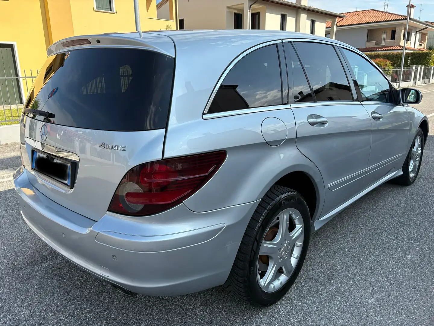 Mercedes-Benz R 320 classe r320 premium sport automatico 4 matic - 2
