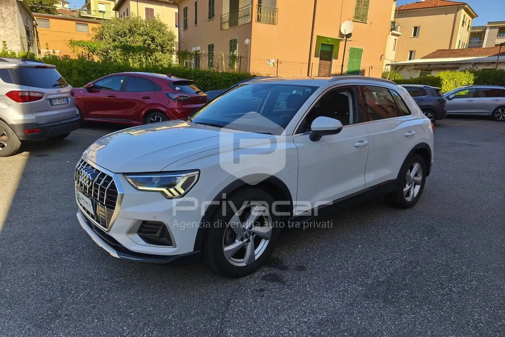 Audi Q3 Q3 1.4 TFSI 150 CV COD S tronic Business Blanc - 1