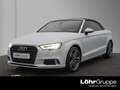 Audi A3 Cabriolet 35 TFSI S Line Sport + /Navi/LED Weiß - thumbnail 1