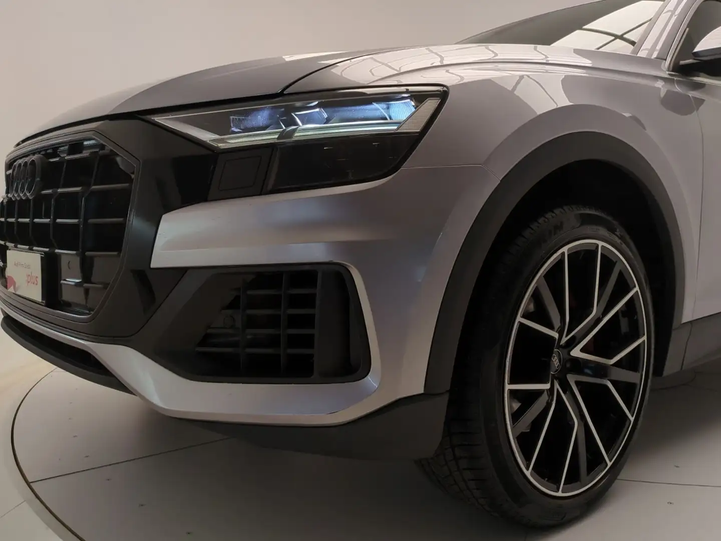 Audi Q8 Q8 50 TDI 286 CV quattro tiptronic Gris - 2