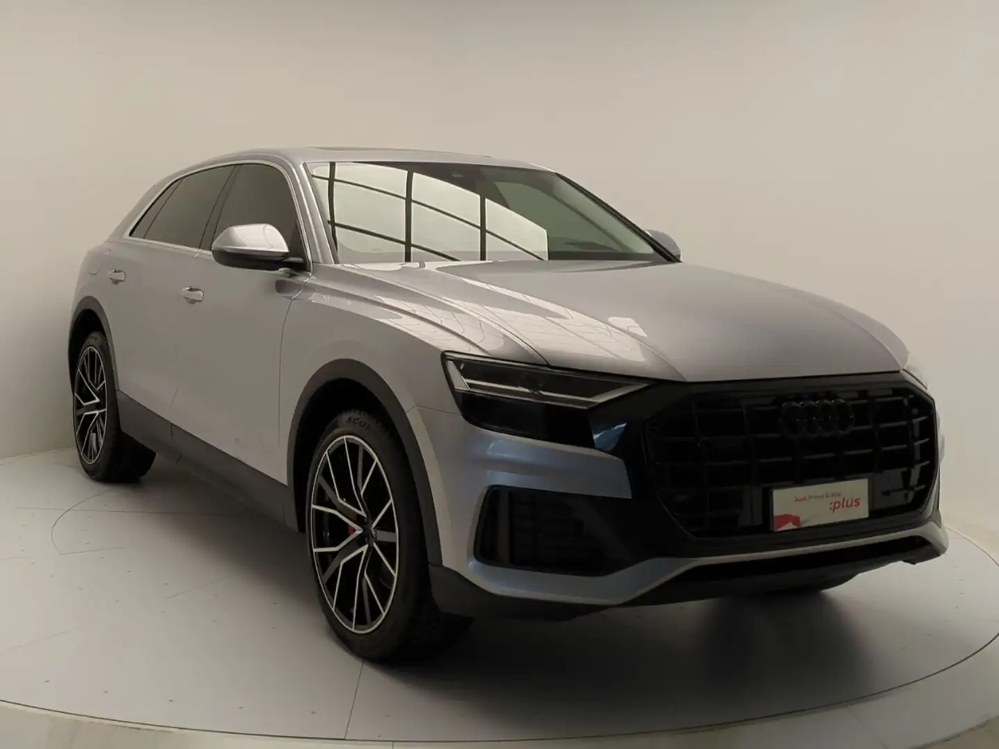 Audi Q8 Q8 50 TDI 286 CV quattro tiptronic Gris - 1