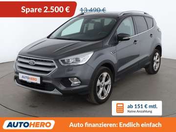 1.5 EcoBoost Titanium*XENON*TEMPO*CAM*
