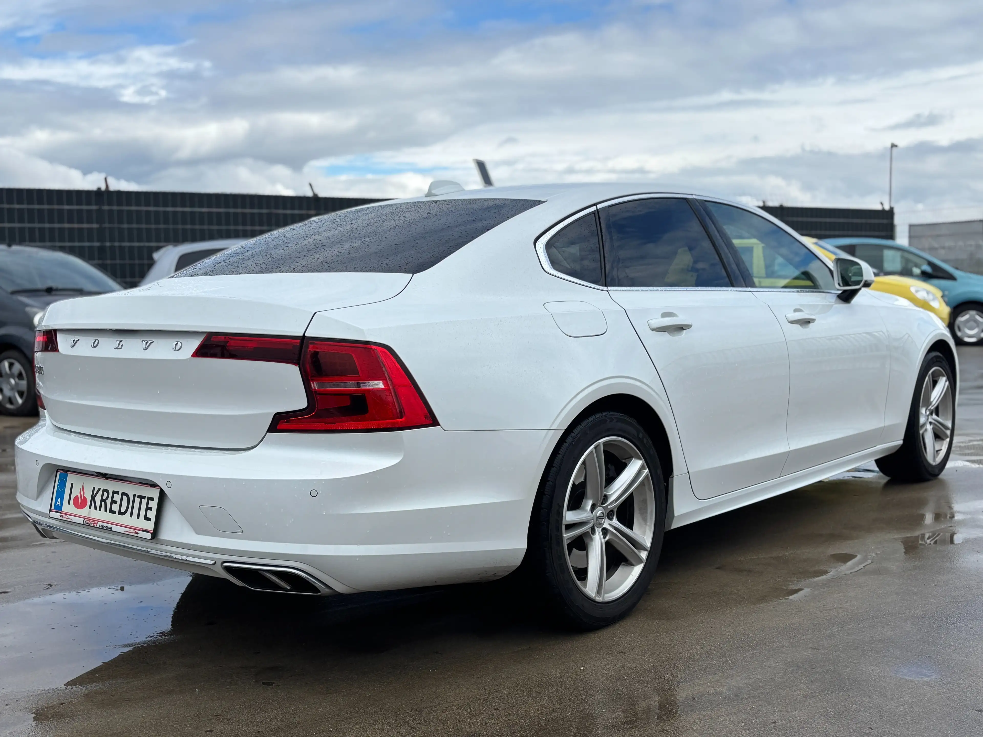 Volvo S90 Momentum Pro | PICKERL 06/27| AWD | HARMAN KARDON — photo 5