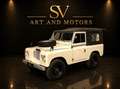 Land Rover Series SERIE 3 88 Cabriolet Beige - thumbnail 1