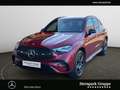 Mercedes-Benz GLC 300 GLC 300 e 4M AMG AHK+Night+Keyless+360°+Pano+uvm Rouge - thumbnail 1