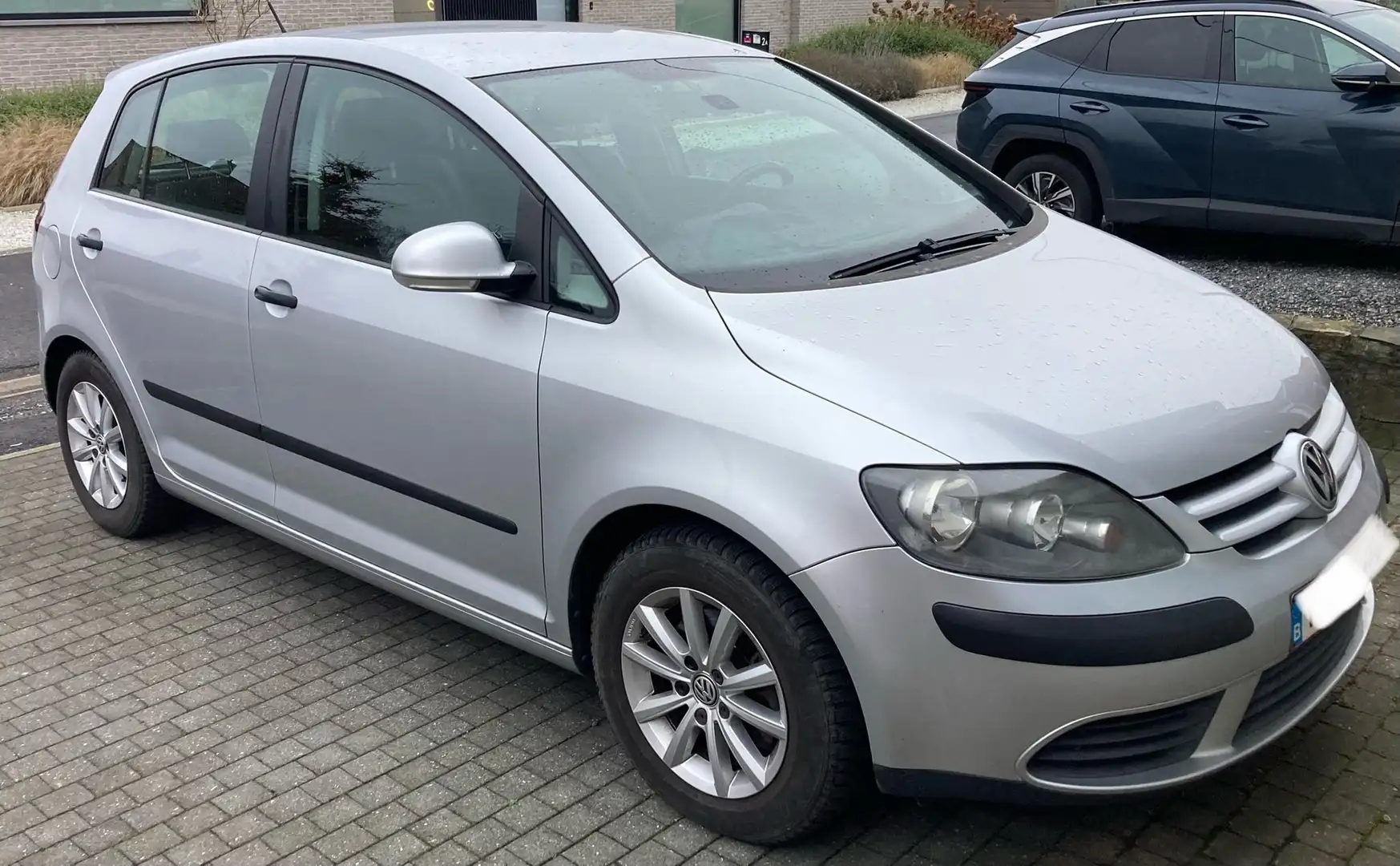 Volkswagen Golf Plus Golf Plus 1.9 TDI Comfortline Argent - 1