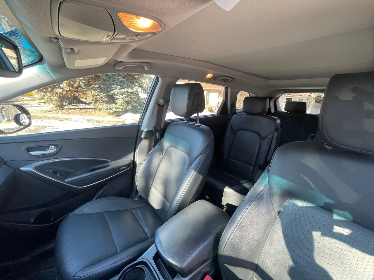 Hyundai SANTA FE снимка Hyundai SANTA FE