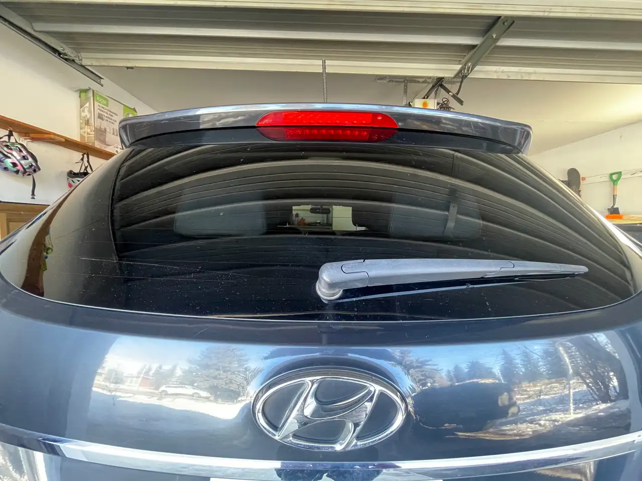 Hyundai SANTA FE снимка Hyundai SANTA FE