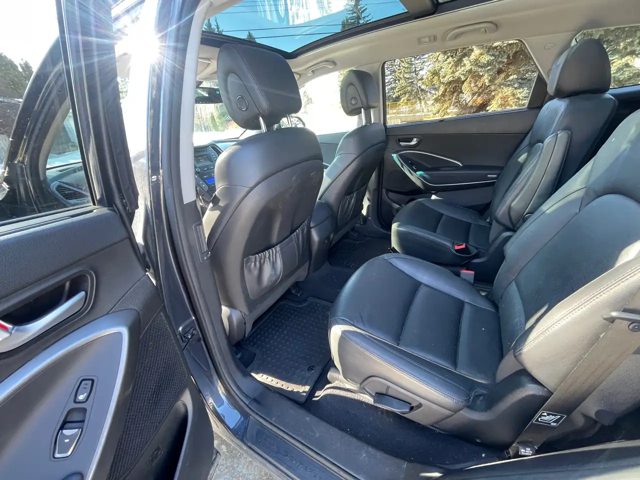 Hyundai SANTA FE снимка Hyundai SANTA FE