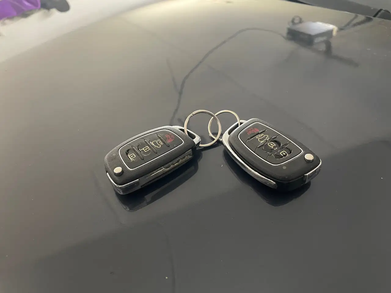 Hyundai SANTA FE снимка Hyundai SANTA FE