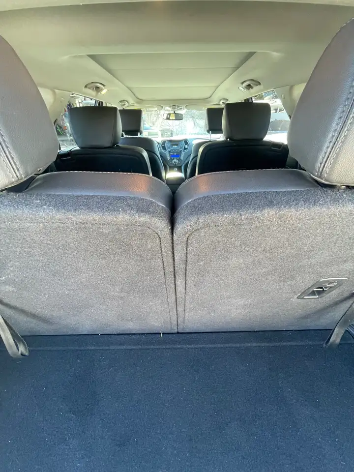 Hyundai SANTA FE снимка Hyundai SANTA FE