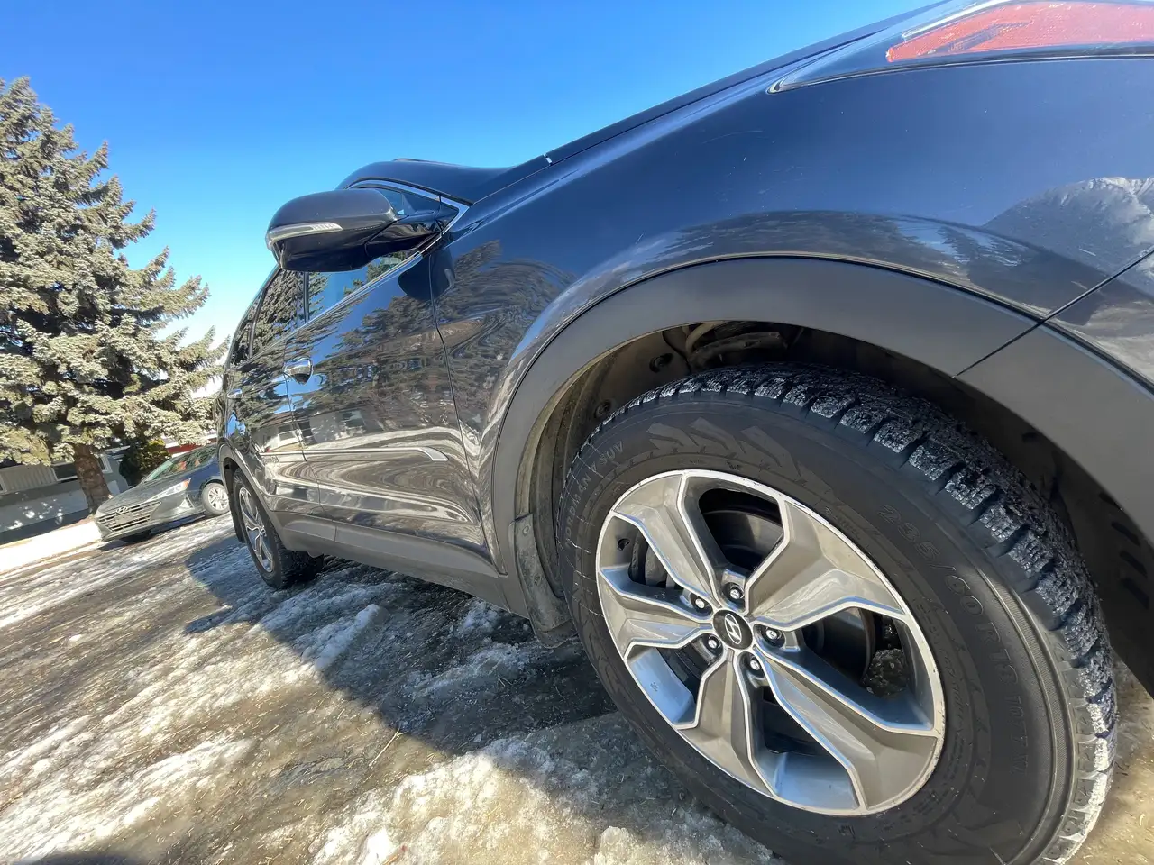 Hyundai SANTA FE снимка Hyundai SANTA FE