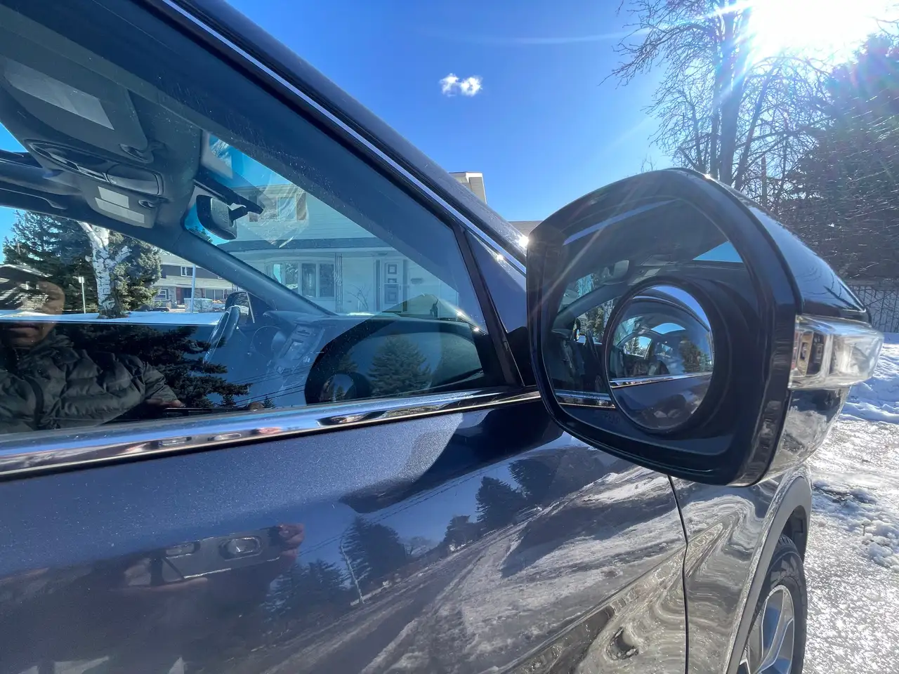 Hyundai SANTA FE снимка Hyundai SANTA FE
