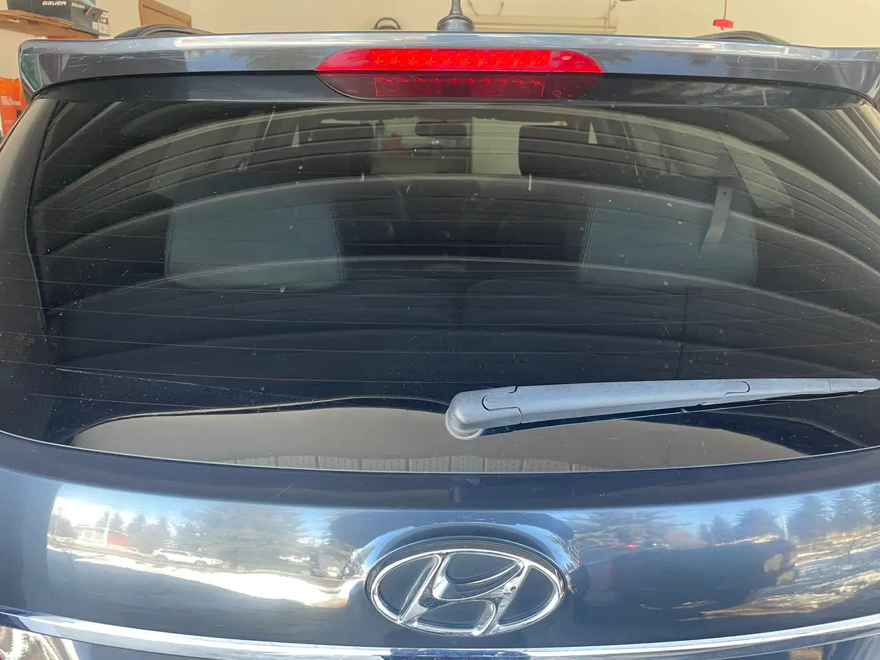 Hyundai SANTA FE снимка Hyundai SANTA FE